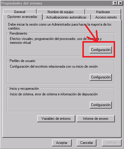 Solución al error muchos eventos con ID 333 en visor de sucesos en Windows Server 2003