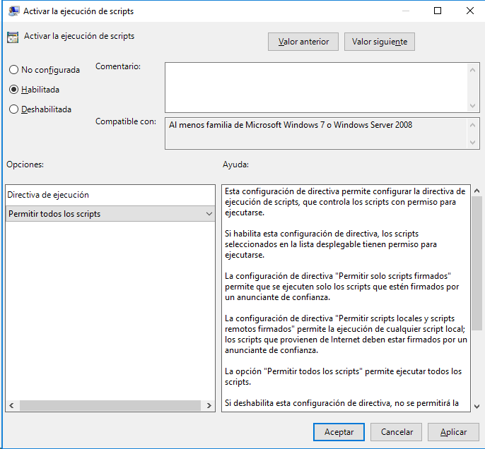 Requisitos para instalar paquetes NuGet en Visual Studio .Net
