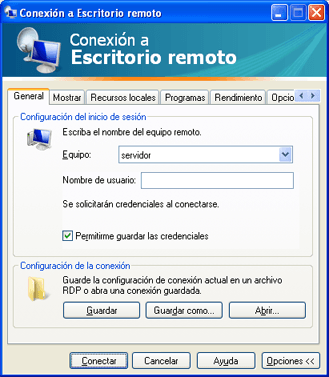 Configurar DigitalPersona para acceso mediante lector de huellas a servidor de Terminal Server