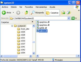 Acceso SQLite 3 mediante Delphi 6 y ZeosDBO en Windows XP - Acceso a SQLite con Delphi y ZeosDBO