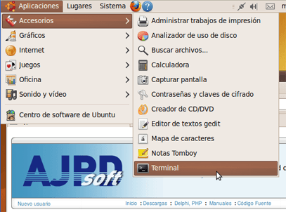 Descarga e instalación de OpenSSH en GNU Linux Ubuntu