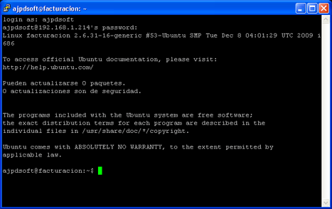 Cómo instalar y configuar SSH en GNU Linux Ubuntu con OpenSSH
