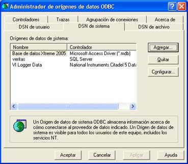 Descarga e instalación de driver ODBC para MySQL