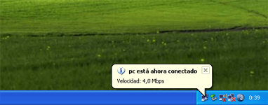 Cómo conectar dos equipos en red por el puerto paralelo LPT1 con Windows 98 y Windows XP - Configuración del equipo invitado con Windows XP Professional