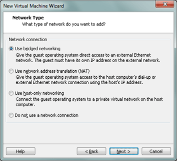 AjpdSoft Preparación de la máquina virtual con VMware Workstation