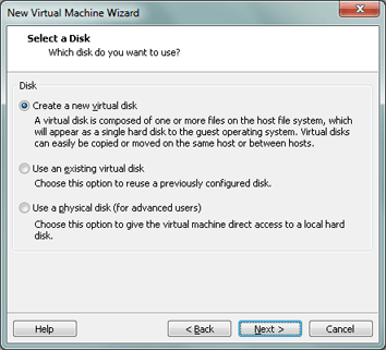 Preparación de la máquina virtual con VMware Workstation