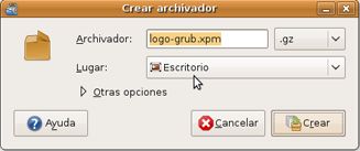 Configurar GRUB en Linux Ubuntu 8.10 con varios sistemas operativos