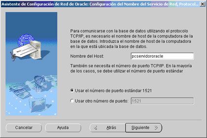 Cómo instalar Oracle Client 9 en Windows XP