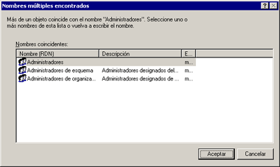 Copia de seguridad de Microsoft Exchange Server con ExMerge - Configuración del sistema Windows Server 2003 para ExMerge