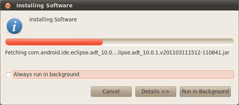 Preparar el entorno Eclipse para Android, instalar SKD de Android en Eclipse