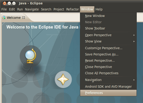 Preparar el entorno Eclipse para Android, instalar SKD de Android en Eclipse