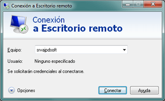 Escanear o digitalizar en entornos Terminal Server de Windows - Probando el escáner remoto en Windows Server 2003 con Terminal Server