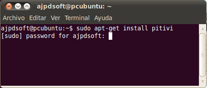 Instalar PiTiVi en un equipo con GNU Linux Ubuntu 10 para edición de vídeo gratis freeware
