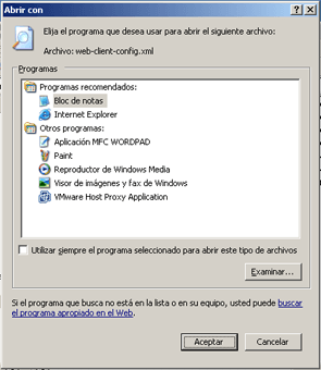 Instalar Alfresco Open Source CMS en Windows y GNU Linux - Establecer la interfaz de Alfresco al Español (añadir paquete de idioma)