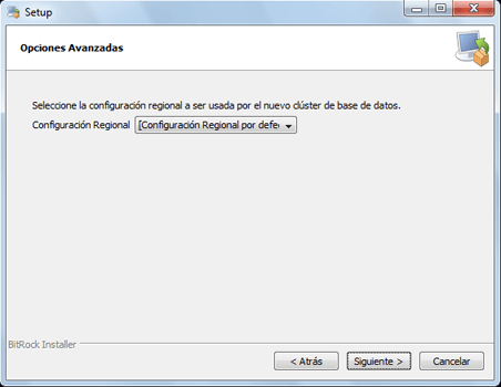 Cómo descargar e instalar PostgreSQL 9 en Microsoft Windows 7