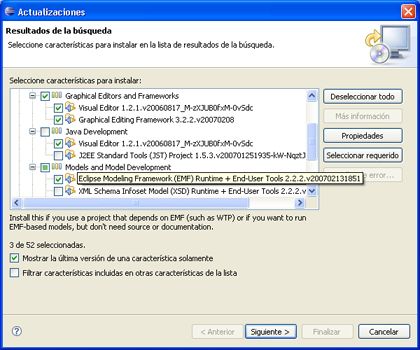 Instalar y trabajar con la clase Visual Editor de Eclipse (Java)