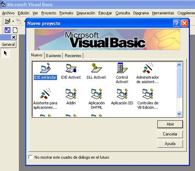 Insertar y extraer documentos en una tabla Oracle con Visual Basic 6
