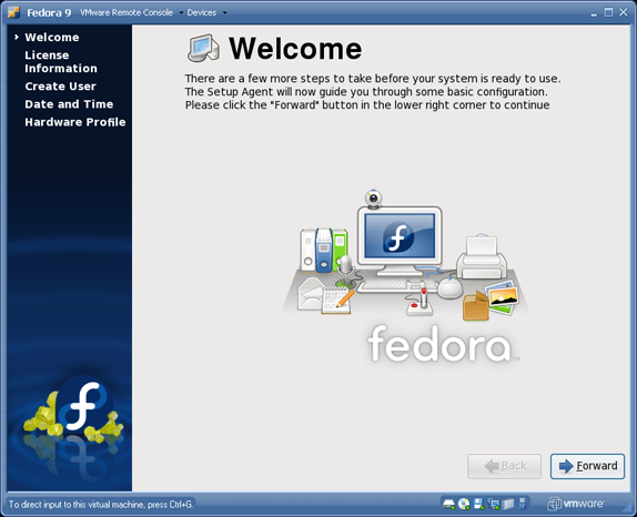 Instalar GNU Linux Fedora 9 con Ingres Database, JBoss y Alfresco CMS - Instalación definitiva de GNU Linux Fedora con JBoss, Ingres y Alfresco