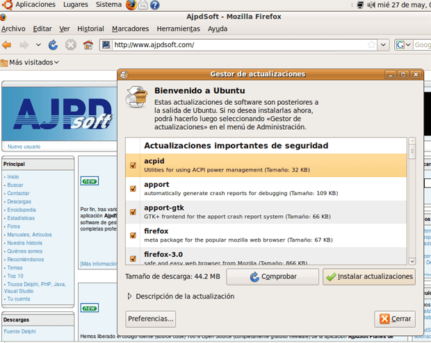 Instalar GNU Linux Ubuntu 9.04 - Instalación