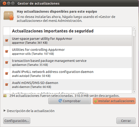 Algunas tareas a realizar tras instalar Linux Ubuntu