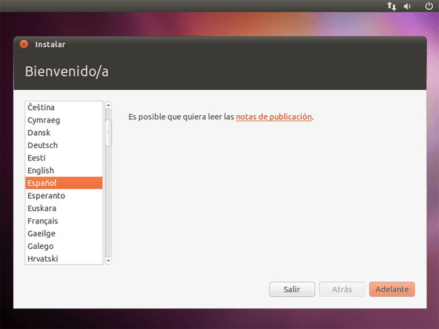Instalar GNU Linux Ubuntu 10.10 64 bits en un equipo con Microsoft Windows 7, arranque dual