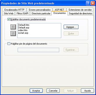 Instalar y configurar Internet Information Server en Windows XP