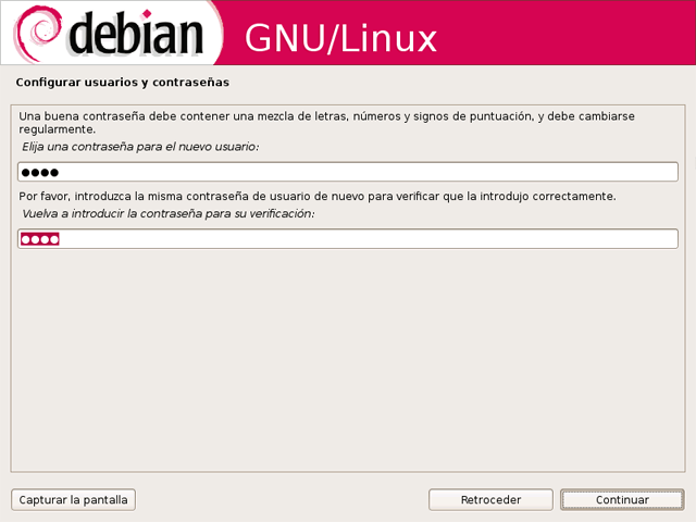 Instalar GNU Linux Debian 5