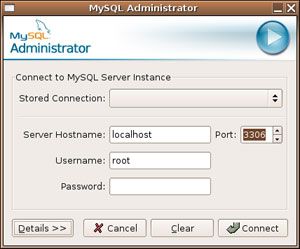 Instalar MySQL Administrator en Linux Ubuntu