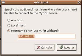 Configurar MySQL para permitir conexiones externas en Linux Ubuntu