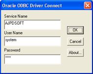 Instalación de Oracle Database 11g Standard Edition en Windows XP Profesional - Crear ODBC para acceso a Oracle Database 11g