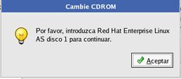 Cómo instalar Linux Red Hat Enterprise 4 Update 2