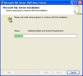 Instalar Microsoft SQL Server 2005 en Windows XP