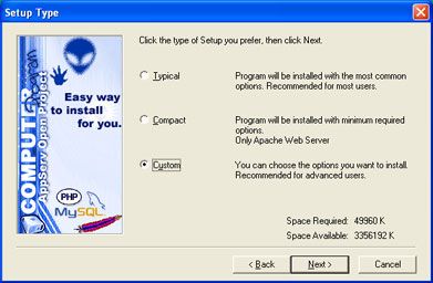 Cómo instalar y configurar un servidor web y un sitio web en Windows XP con Apache, MySQL, PHP y PHP-Nuke