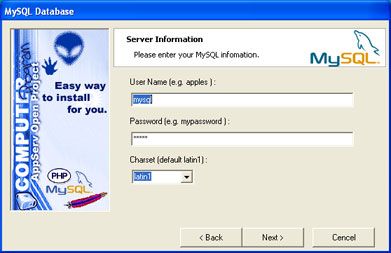 Cómo instalar y configurar un servidor web y un sitio web en Windows XP con Apache, MySQL, PHP y PHP-Nuke
