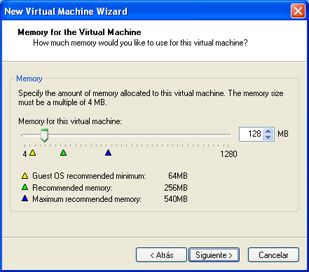 Instalar un sistema operativo dentro de una máquina virtual (virtualización)