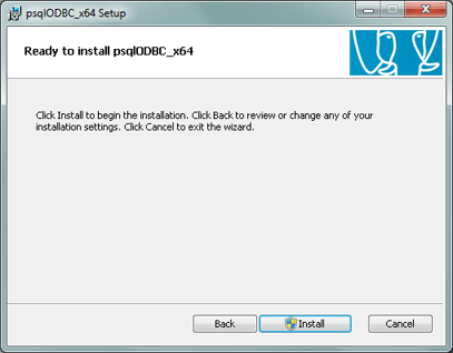 Instalar driver ODBC de PostgreSQL en Microsoft Windows 7