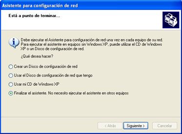 Utilizar un PC con Windows XP y conexión a Internet como servidor proxy