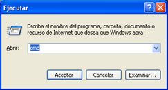 Utilizar un PC con Windows XP y conexión a Internet como servidor proxy