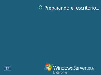Instalación de Windows Server 2008