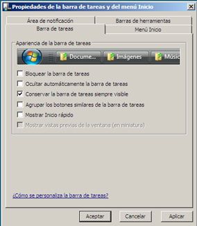 Algunas tareas iniciales, características y mejoras en Windows Server 2008