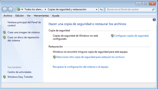 Instalación de Microsoft Windows 7 Ultimate virtualizado en VMware Server 2.0.1 - Algunas novedades y mejoras de Windows 7