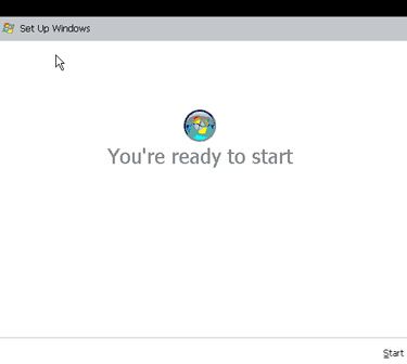 Inicio - Windows Vista Beta 2