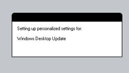 Progreso de actualización de escritorio - Windows Vista Beta 2