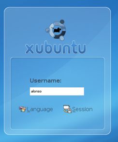 Cómo instalar paso a paso Xubuntu 7.04 Feisty Fawn