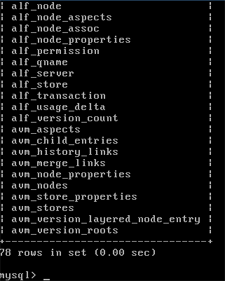 Iniciando y probando Alfresco Community Edition en GNU Linux Ubuntu Server 9.04
