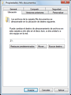 Las cuotas de disco en Windows Server 2003, establecer limitación de espacio por usuario
