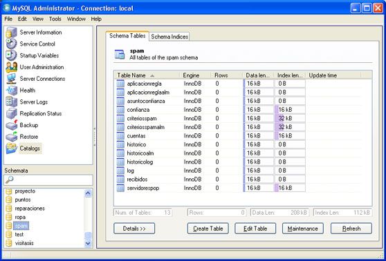Software Libre AjpdSoft Comprobar E-Mail y AntiSpam - 