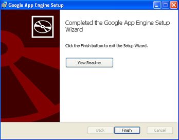 Google App Engine - Instalación de SDK de Google App Engine