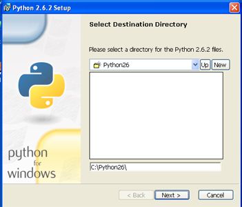 Google App Engine - Instalación de Python