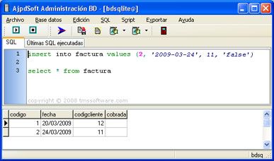 Acceso a SQLite con ODBC, Delphi y Lazarus - Instalación ODBC